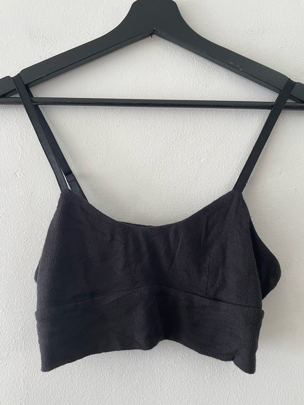 Athleta Well Rested Rib Sleep Bra Size M